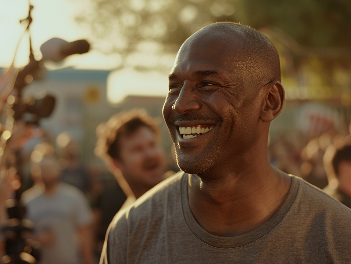michael jordan
