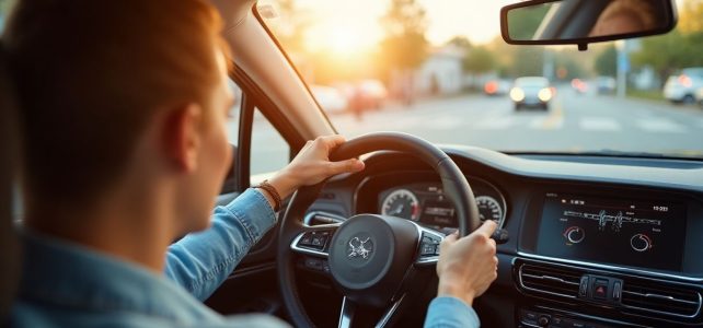 Assurance auto : votre guide gomplet pour une conduite sereine