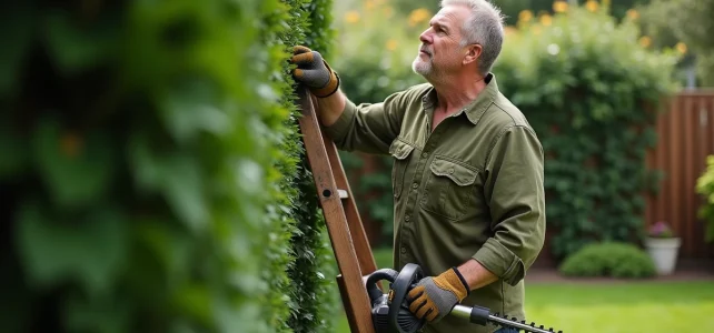 Comment choisir le meilleur taille-haie télescopique pour votre jardin en 2024 Comment choisir le meilleur taille-haie télescopique pour votre jardin en 2024