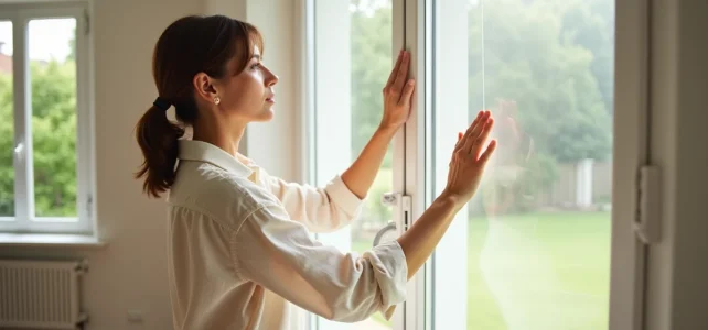 Astuces efficaces pour empêcher la chaleur de passer par les fenêtres cet été Astuces efficaces pour empêcher la chaleur de passer par les fenêtres cet été